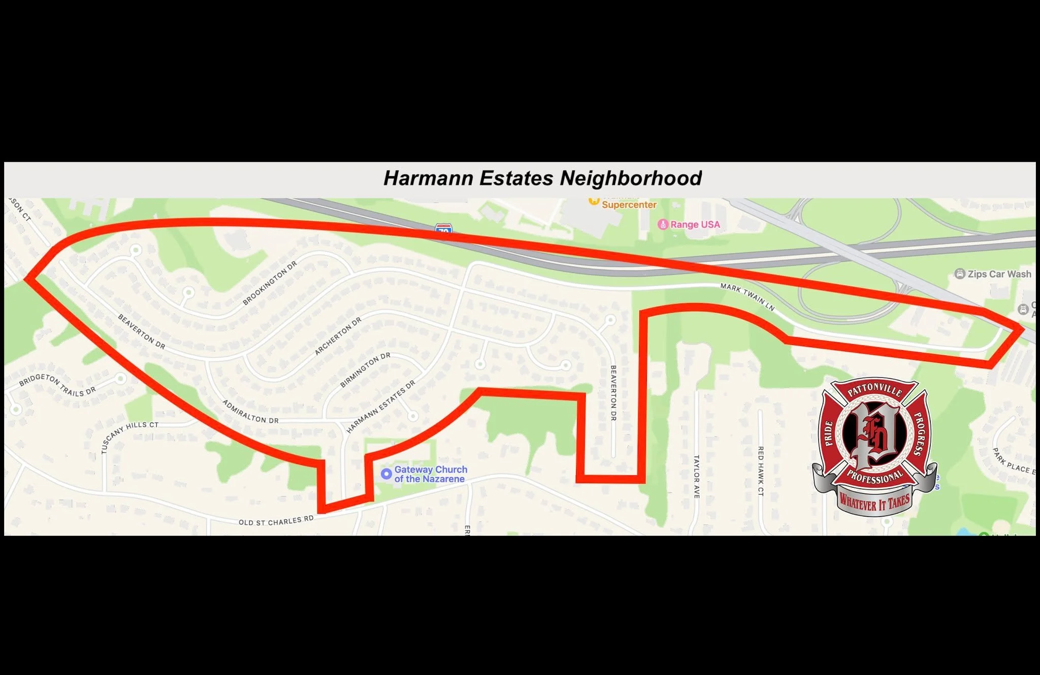 12/3/2025:  Beginning at 6:00 PM tonight, Pattonville&rsquo;s Paramedic-Firefighters will be bringing Santa Claus to the Harmann Estates neighborhood.  We can&rsquo;t wait to see you!