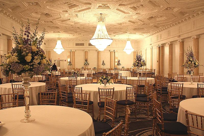 Wedding Reception