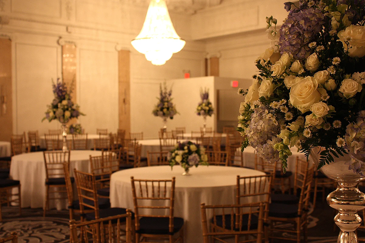 Wedding Reception
