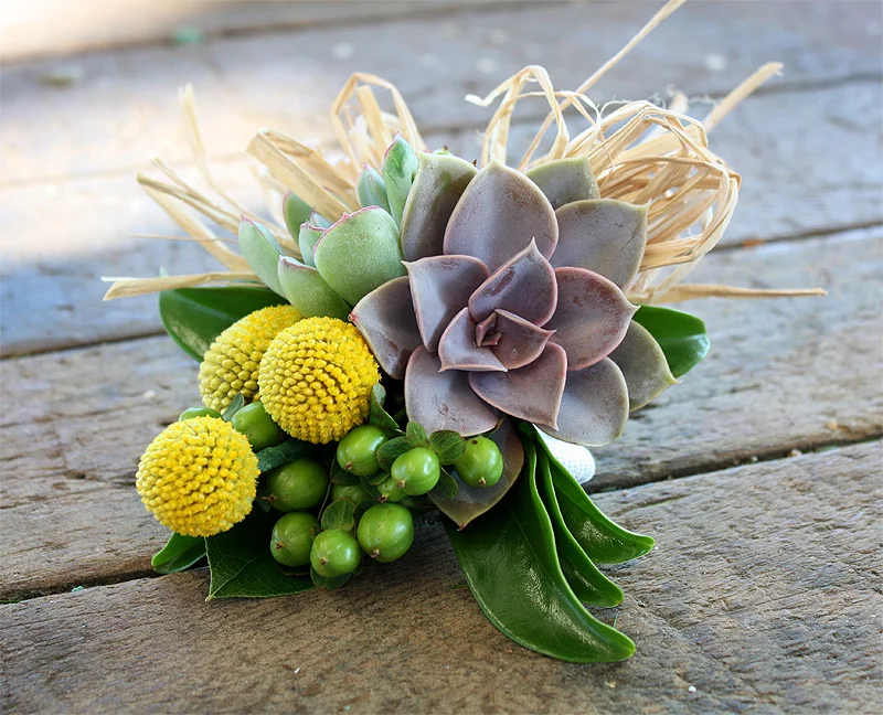 Wedding Corsage