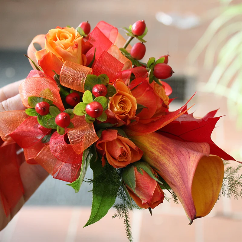 Wedding Corsage