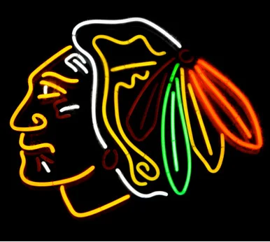 Chicago Blackhawks vs. Columbus Bluejackets