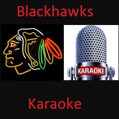 Blackhawks vs. Carolina Panthers + Karaoke Immediately Following Game
