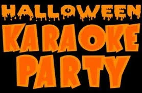 HALLOWEEN Karaoke Night