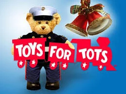TOYS FOR TOTS FUNDRAISER