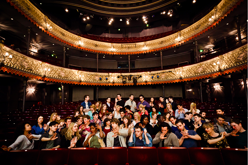 24 Hour Plays participants 2011