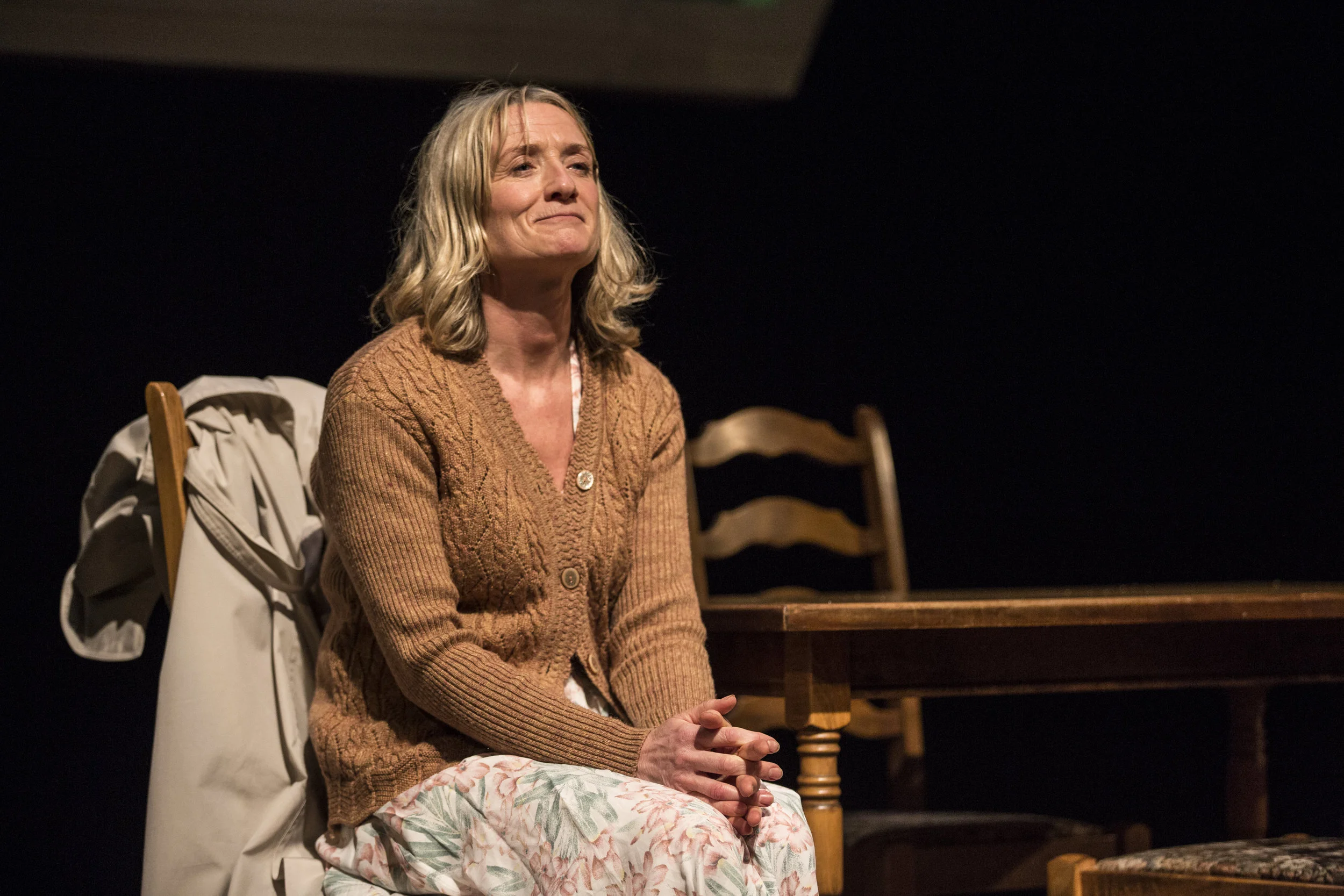 Zoë Lambert as Susan in 'Bed Among the Lentils'