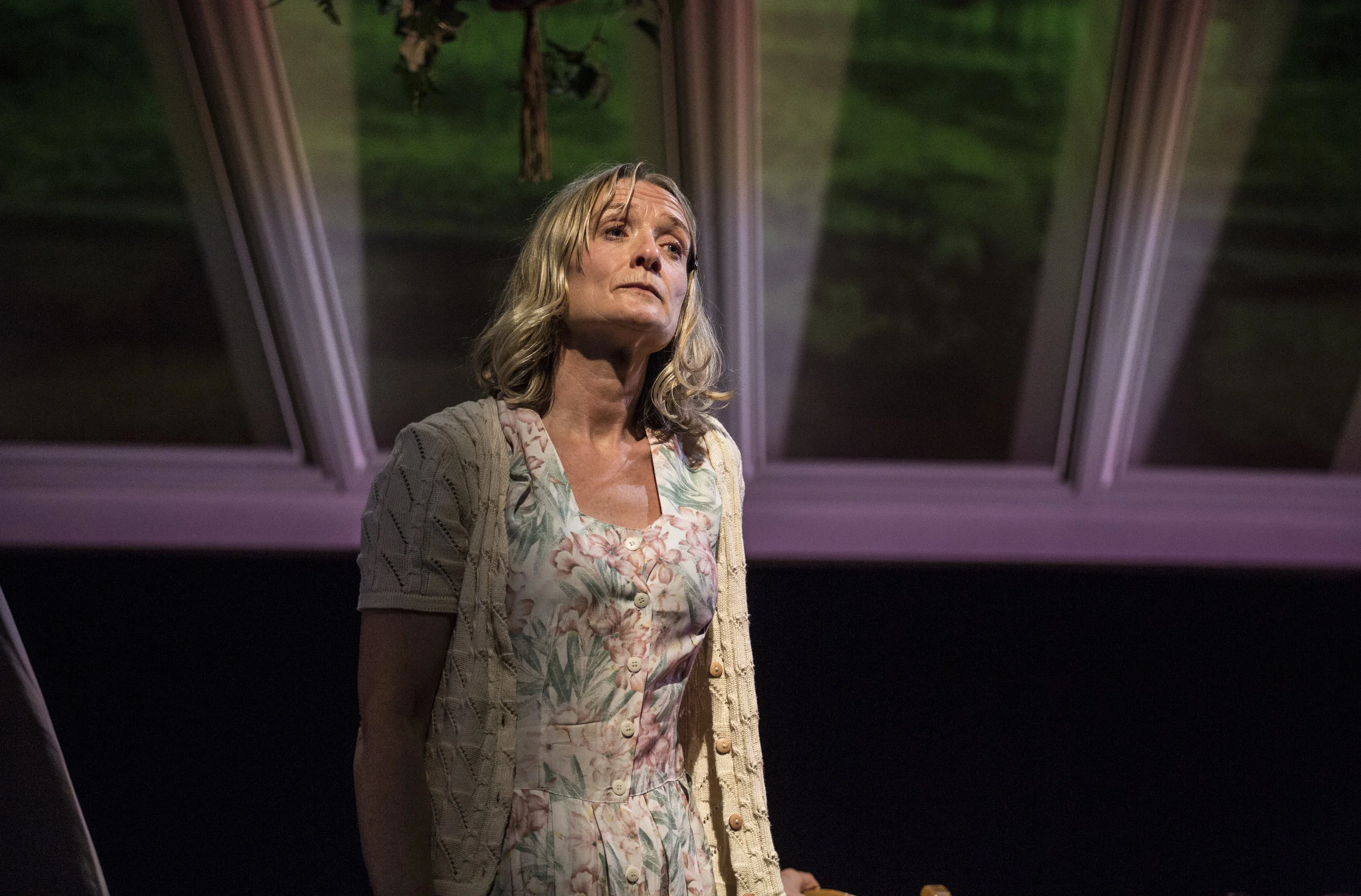 Zoë Lambert as Susan in 'Bed Among the Lentils'