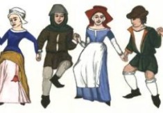 Dancing Through History: Stuarts and Civil War