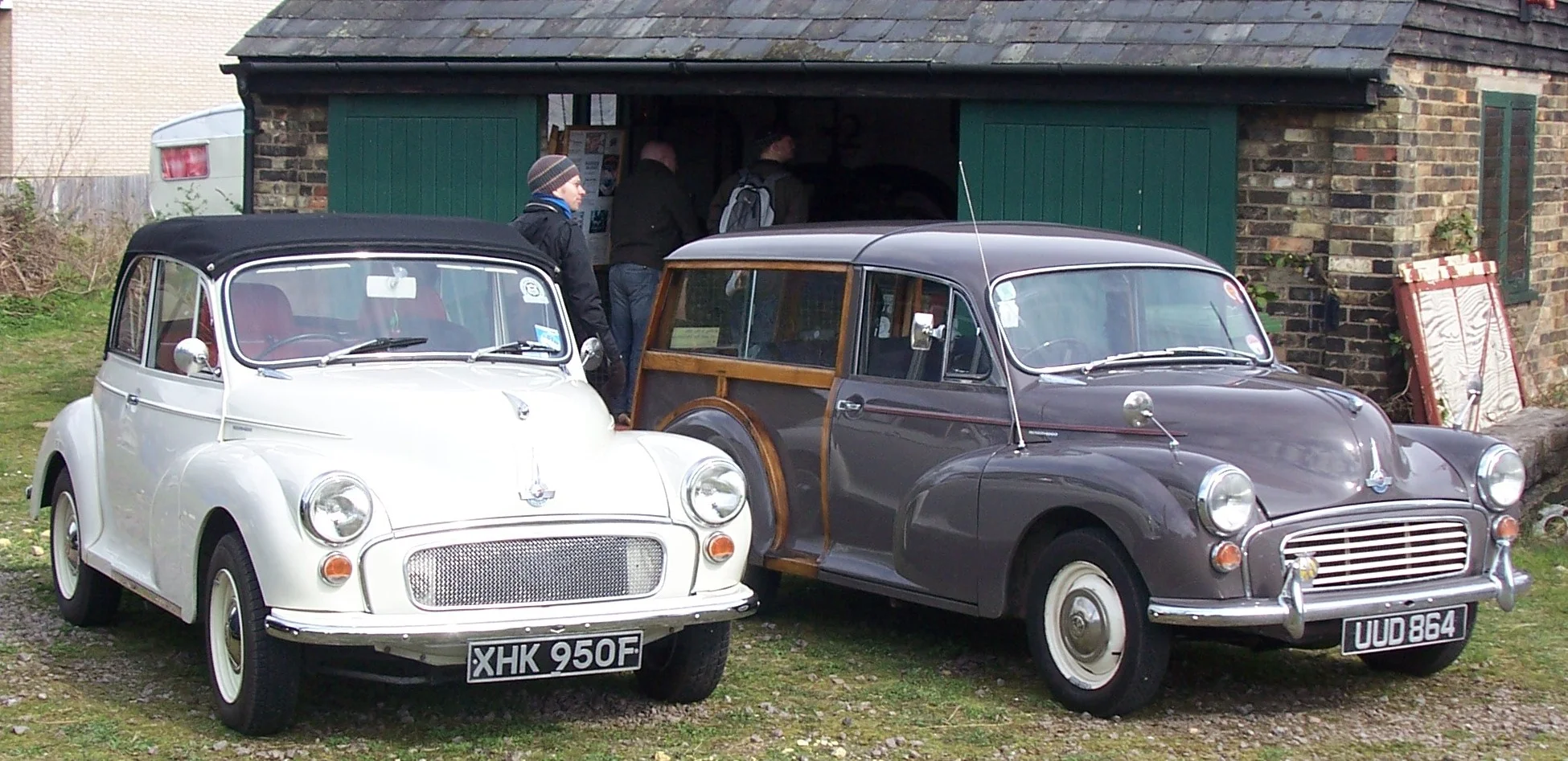 Morris Minors