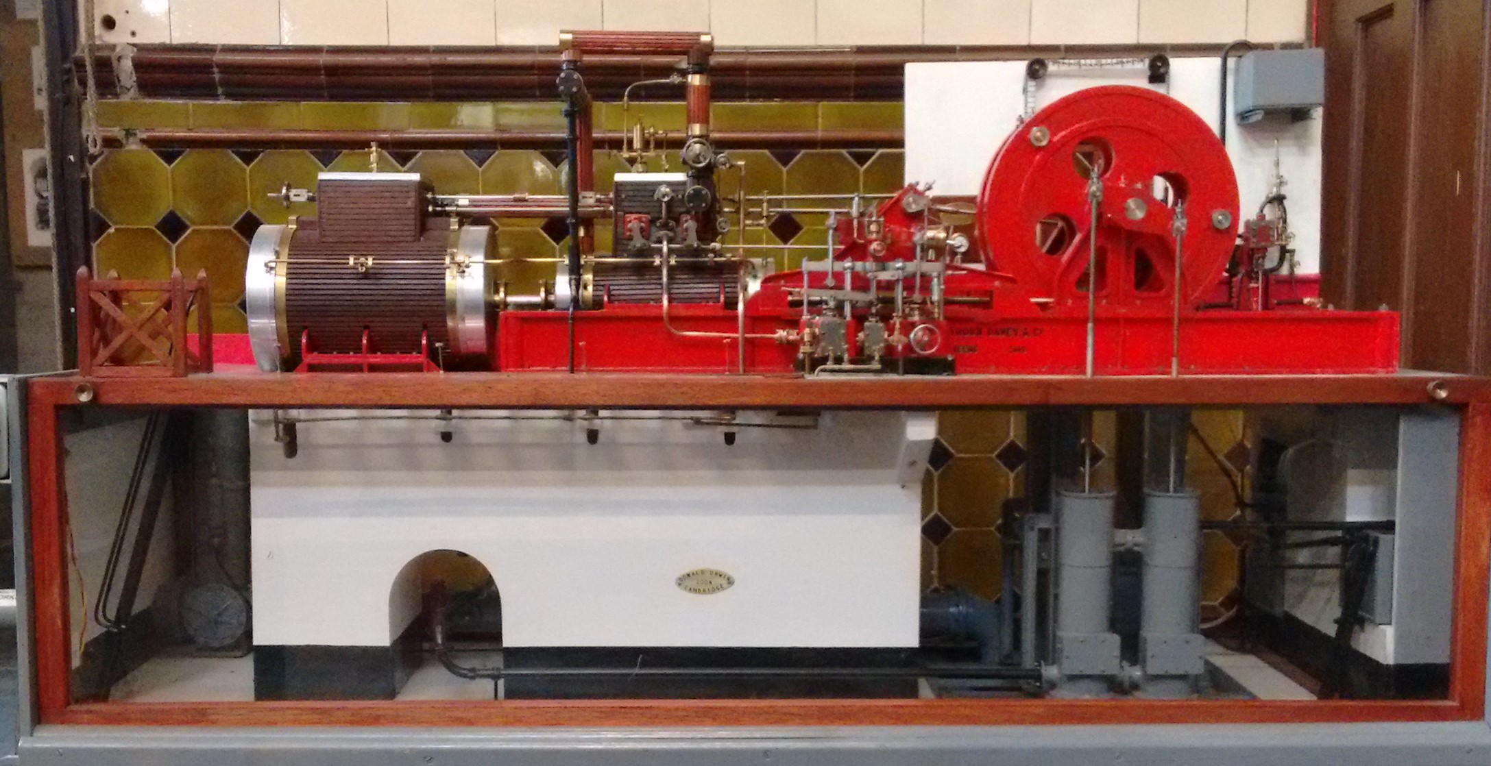 Celebration of the life of Don Unwin