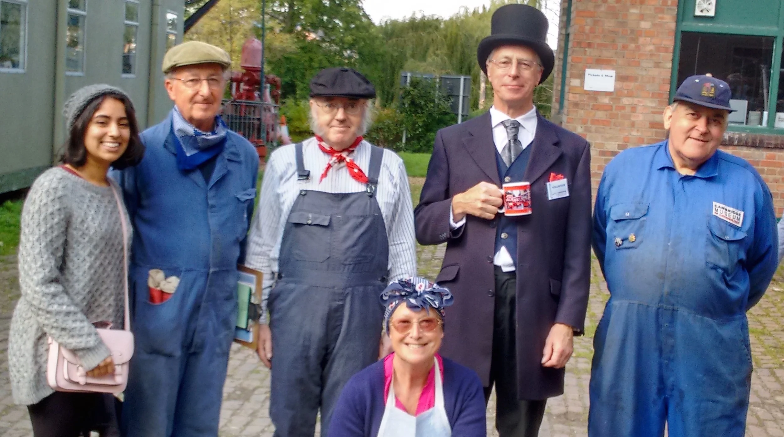 Abbey Meadows Primary School Visit