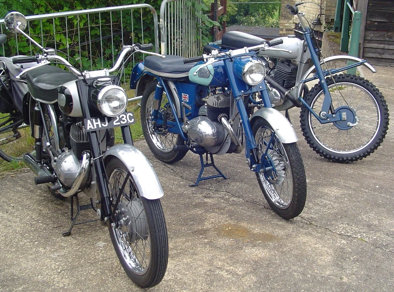 Classic & Vintage Motorcycles: get on your bike!