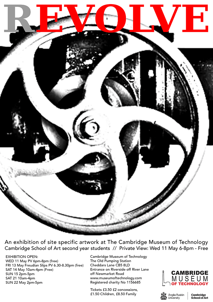 Review: "Revolve" Exhibition