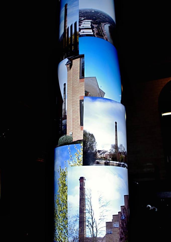 Cambridge's Hidden Gem, by Lucy Brewis (photo: Claire Meade)