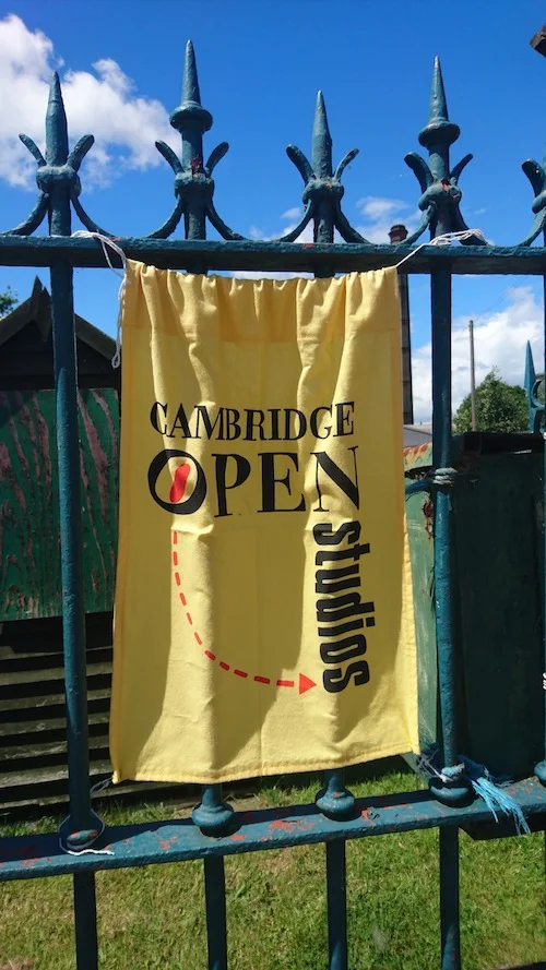Event Review: Cambridge Open Studios Preview: Katy Bailey, Joe Dean, Howard Guest
