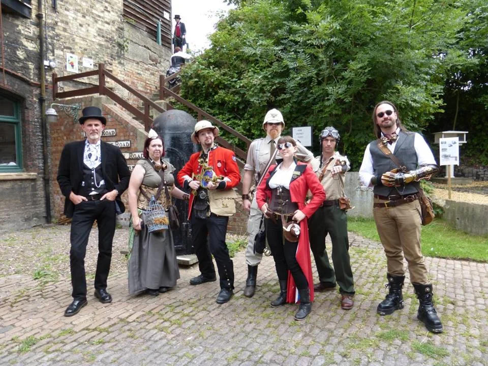 How to Steampunk!