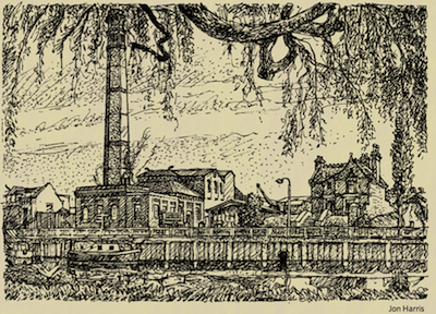 Engineer's House Leased to Cambridge Museum of Technology