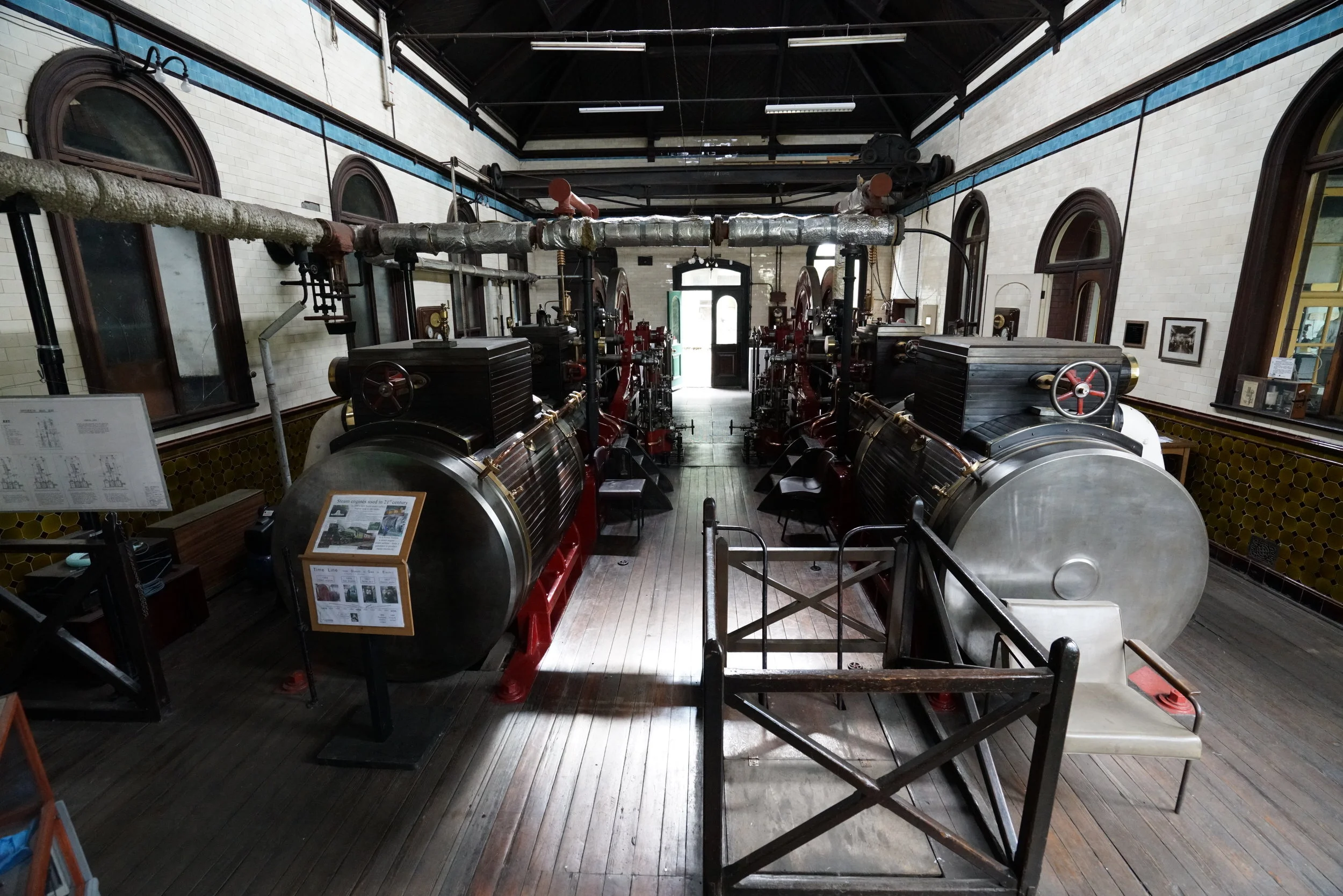 Winter Opening Times 2016-2017