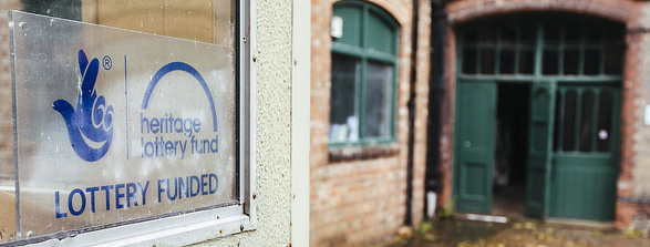 The National Lottery: Volunteers' Visit