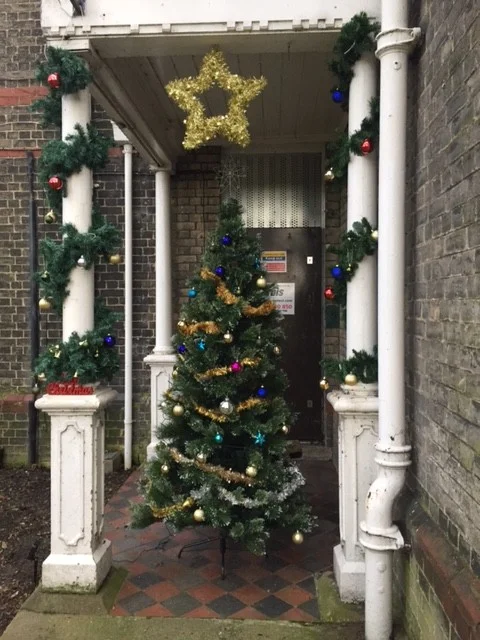 Christmas is Coming to the Museum of Technology