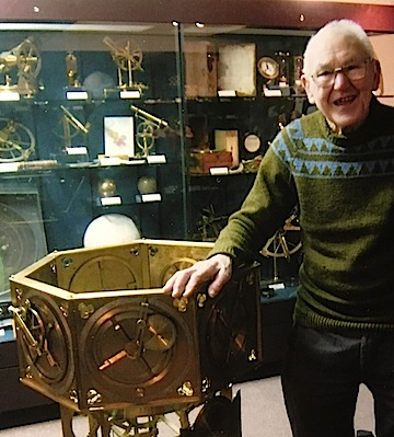 Don Unwin: Master Instrument Maker