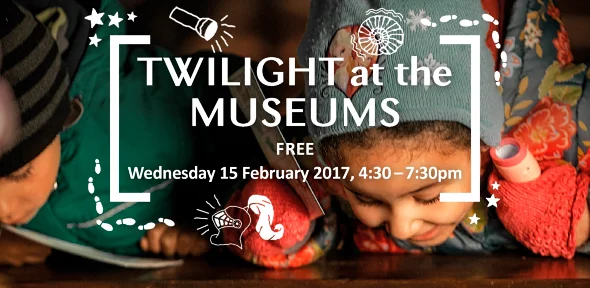 Twilight at the Museum: Mystery Thriller!