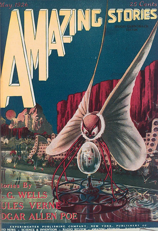 Two Visionary Tales by H.G. Wells
