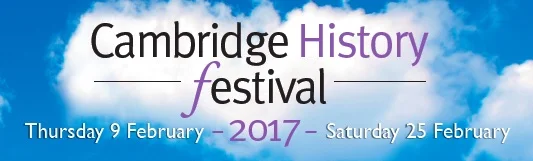 Cambridge History Festival 2017: Bridging the Cam