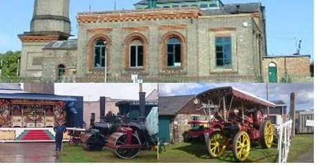 Engine-Rally Weekend