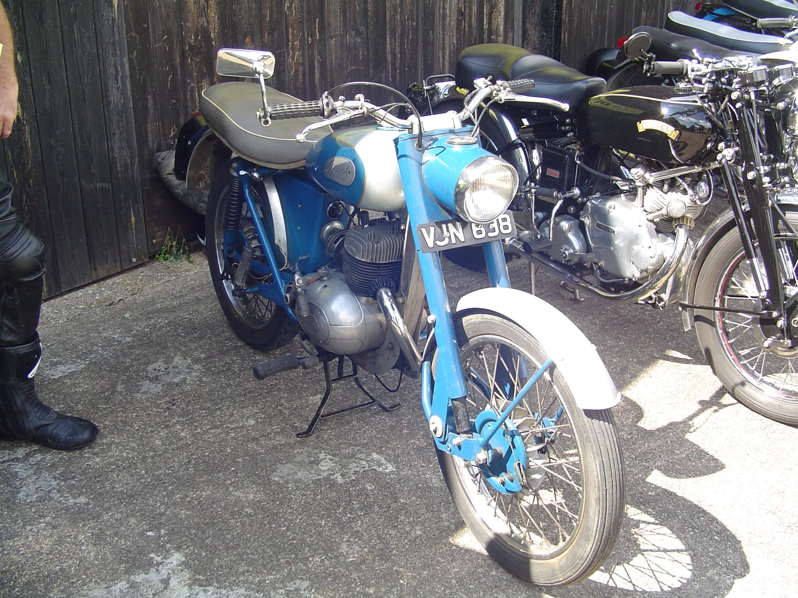 Classic & Vintage Motorcycle Day