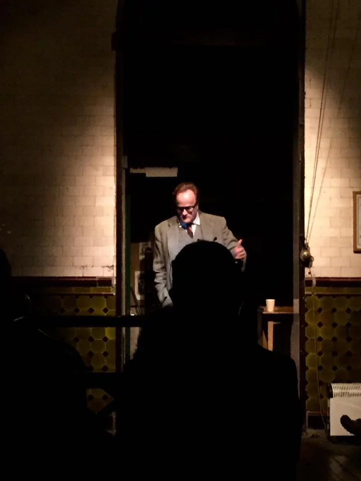 Sherlock Holmes in Cambridge: Rehearsed Readings