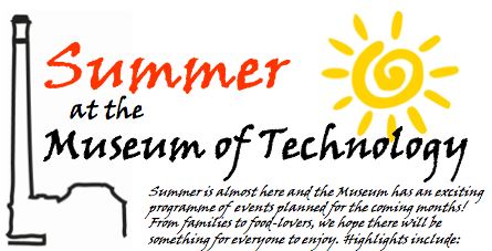 Summer at the Museum is here!