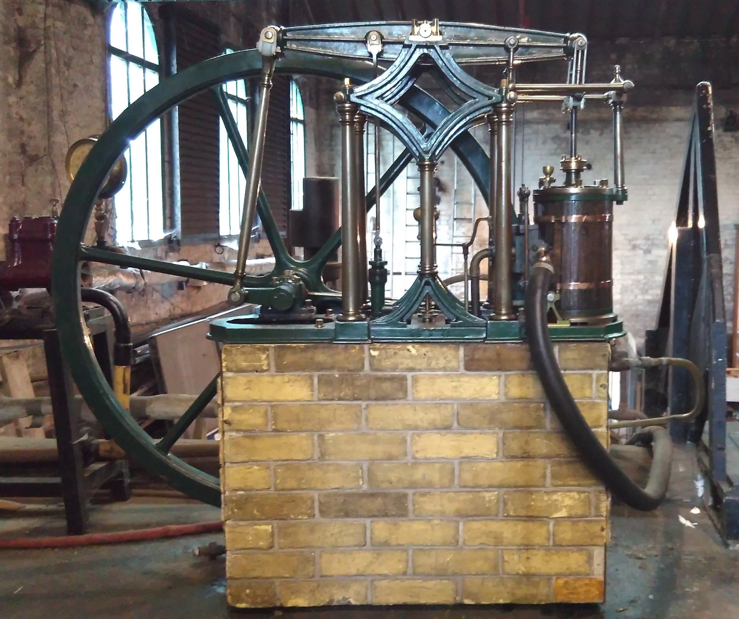 The latest developments in the Museum's transformation project