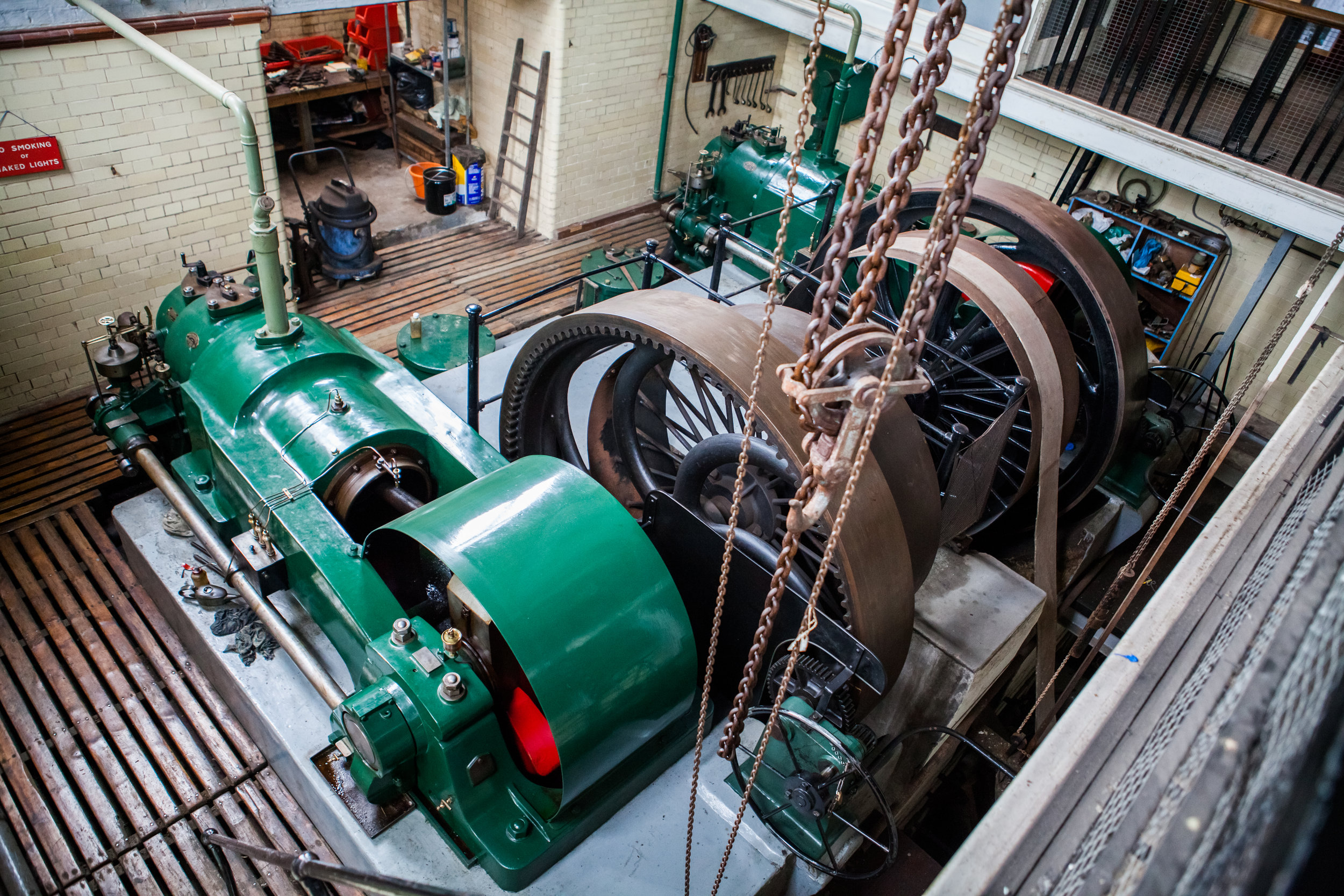 Gas Engines