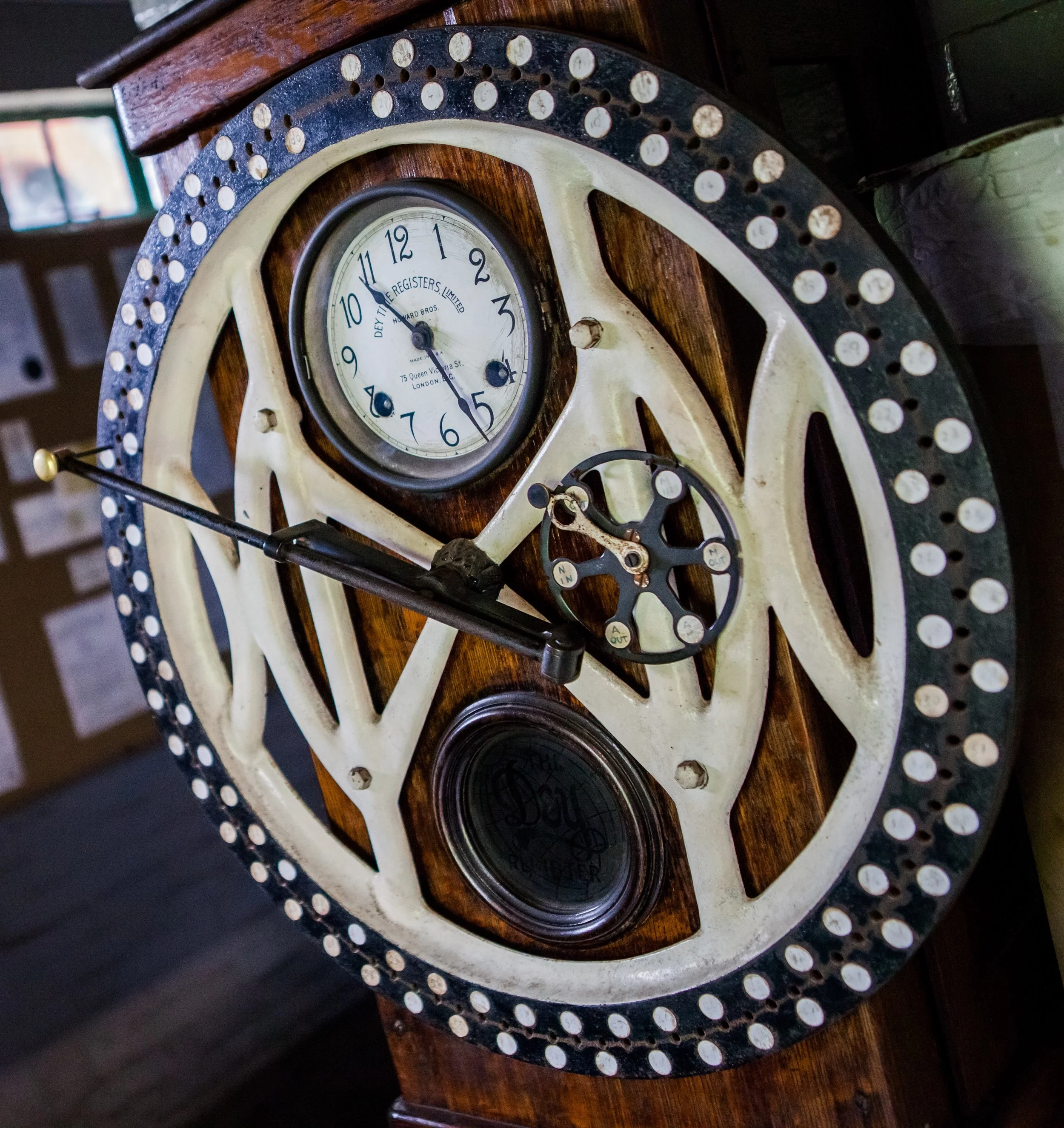 Dey Time Clock