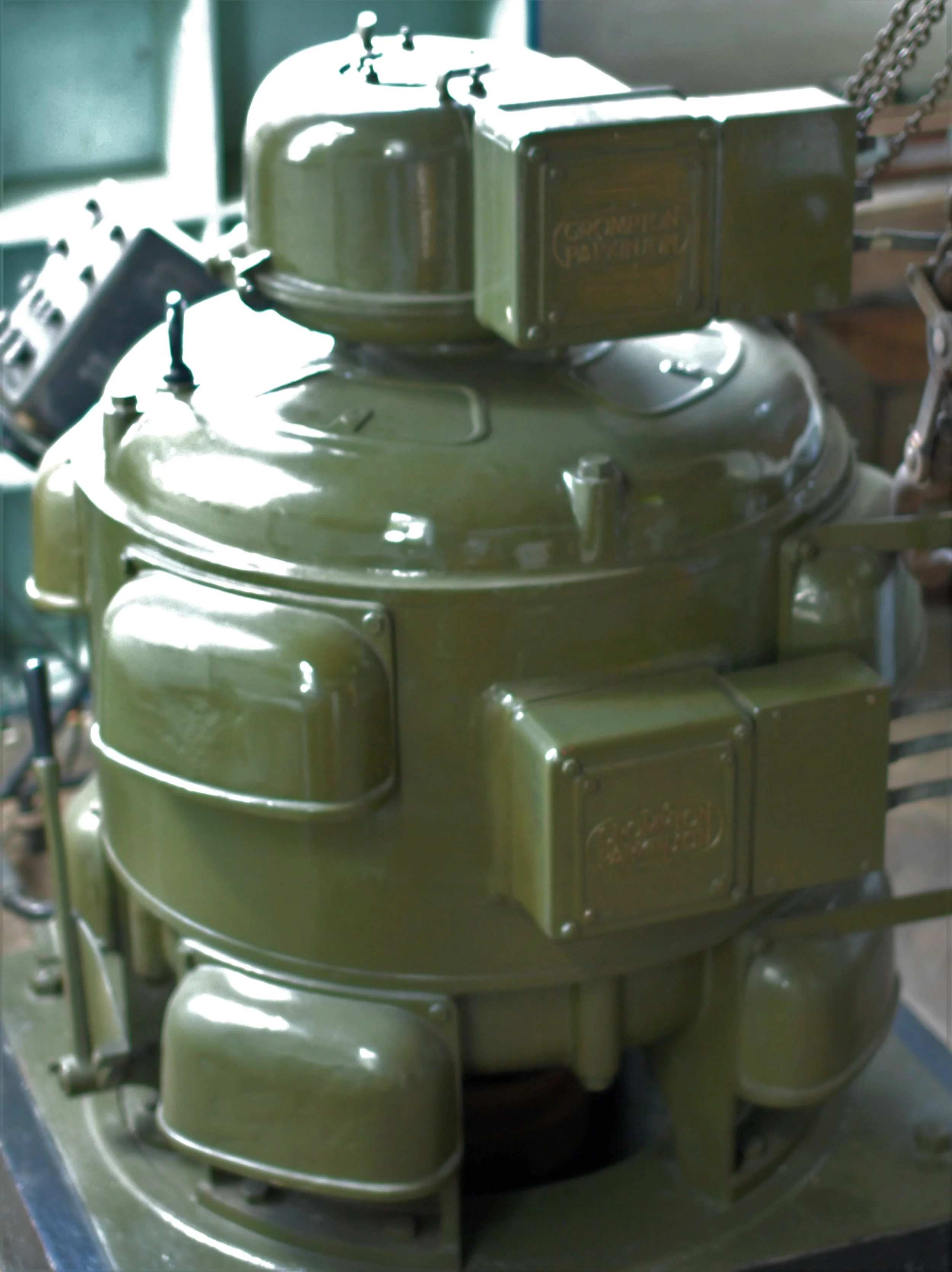 Crompton Parkinson Electric Motor