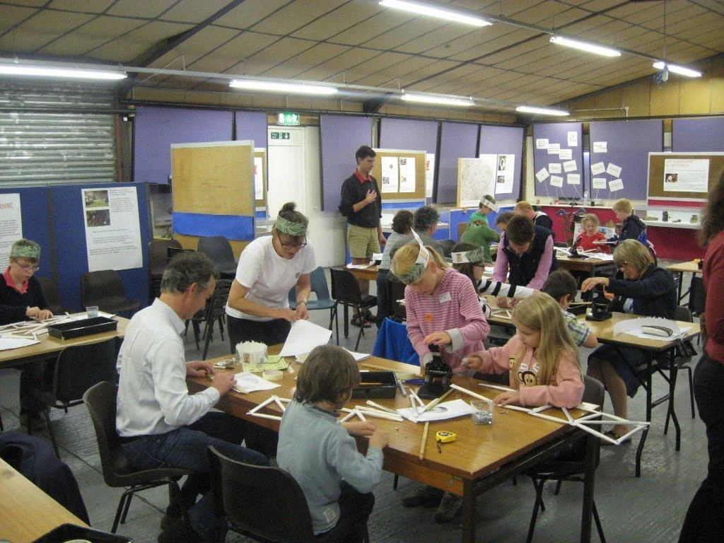 We are recruiting for an Education Officer!