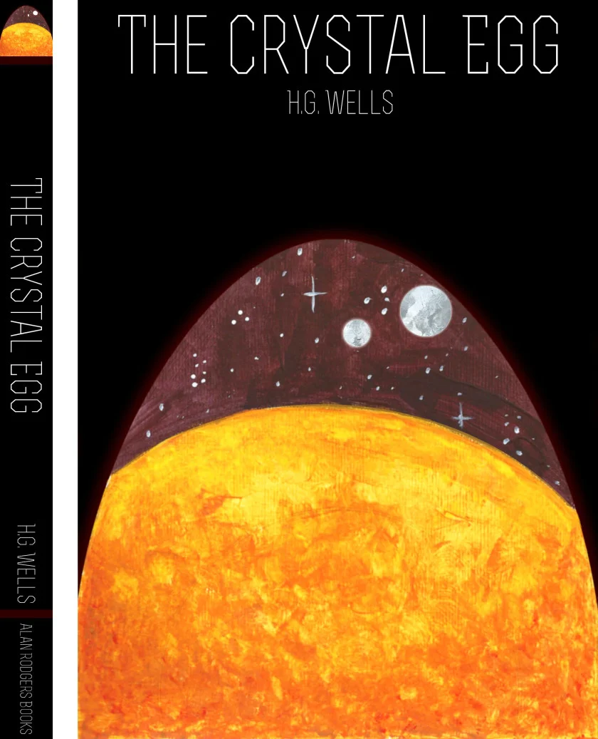 H.G. Wells Two Visionary Tales