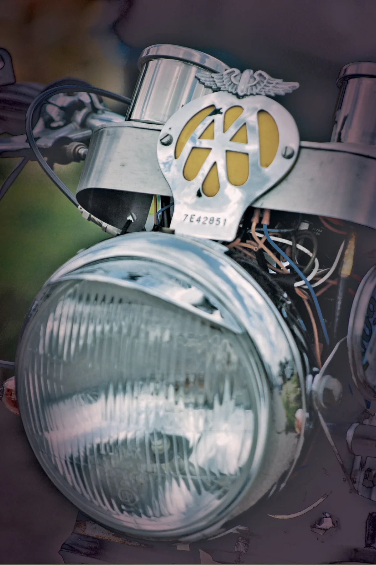 Classic and Vintage Motorcycles Day