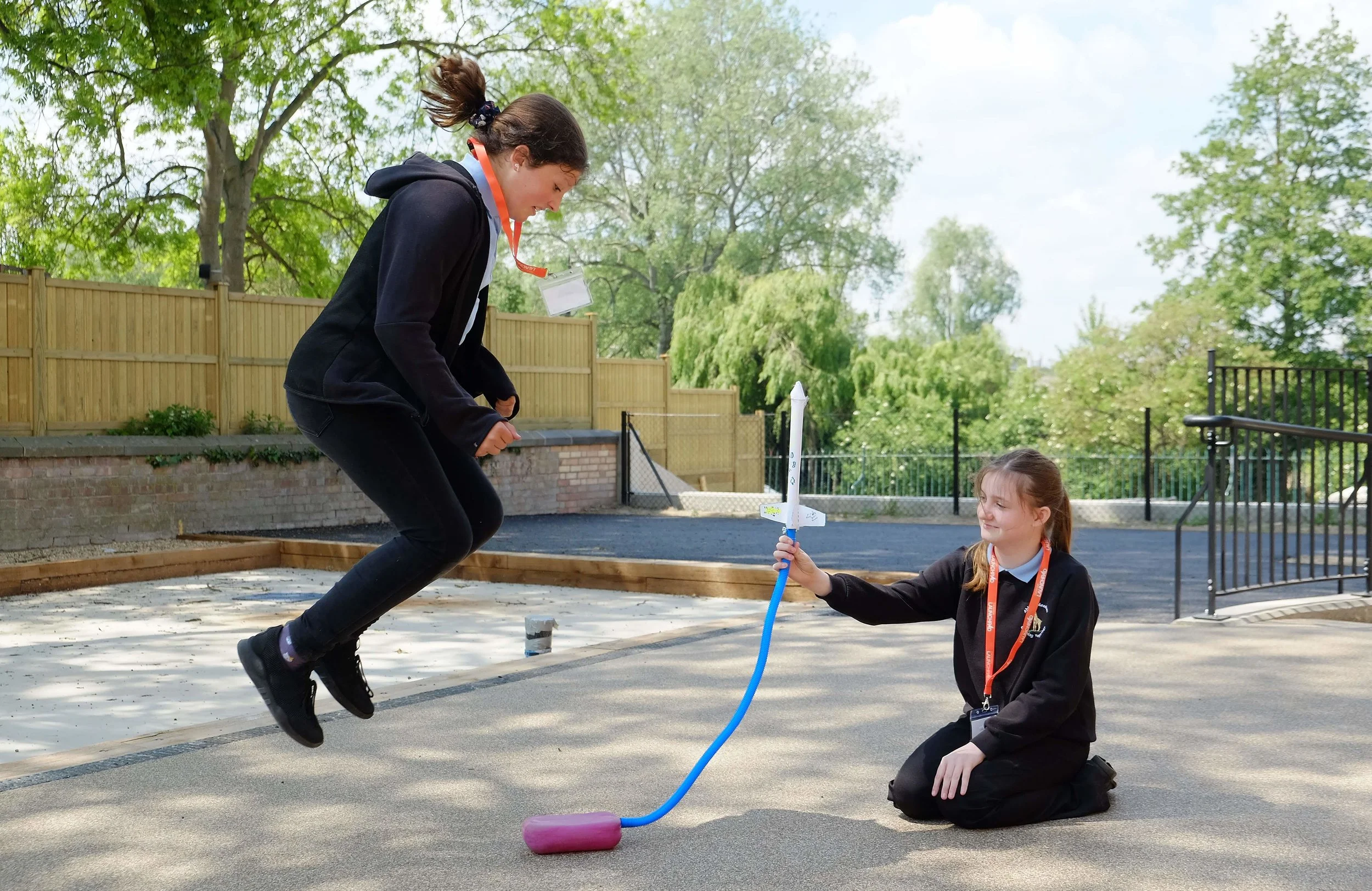 Family Engineering Morning