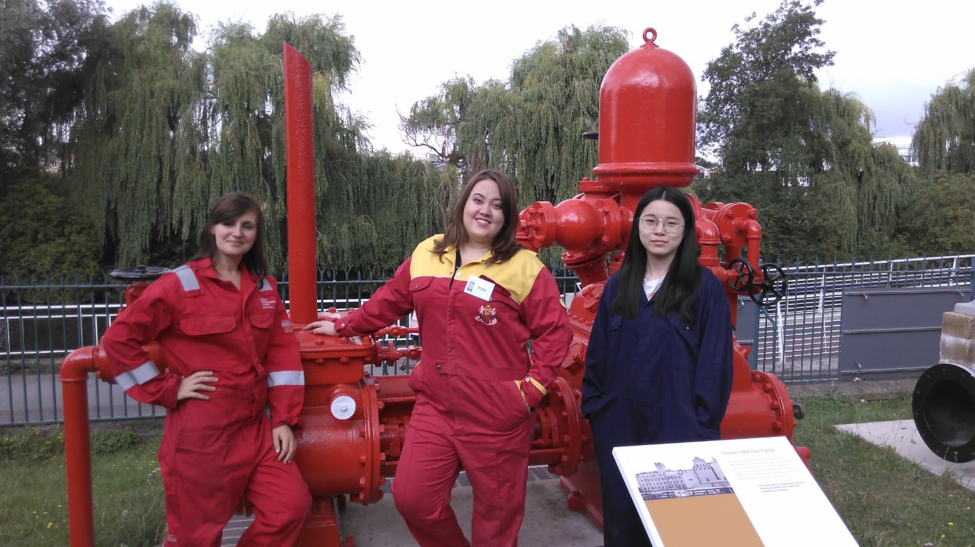 Interview with our Summer 2019 Museum Studies Students!