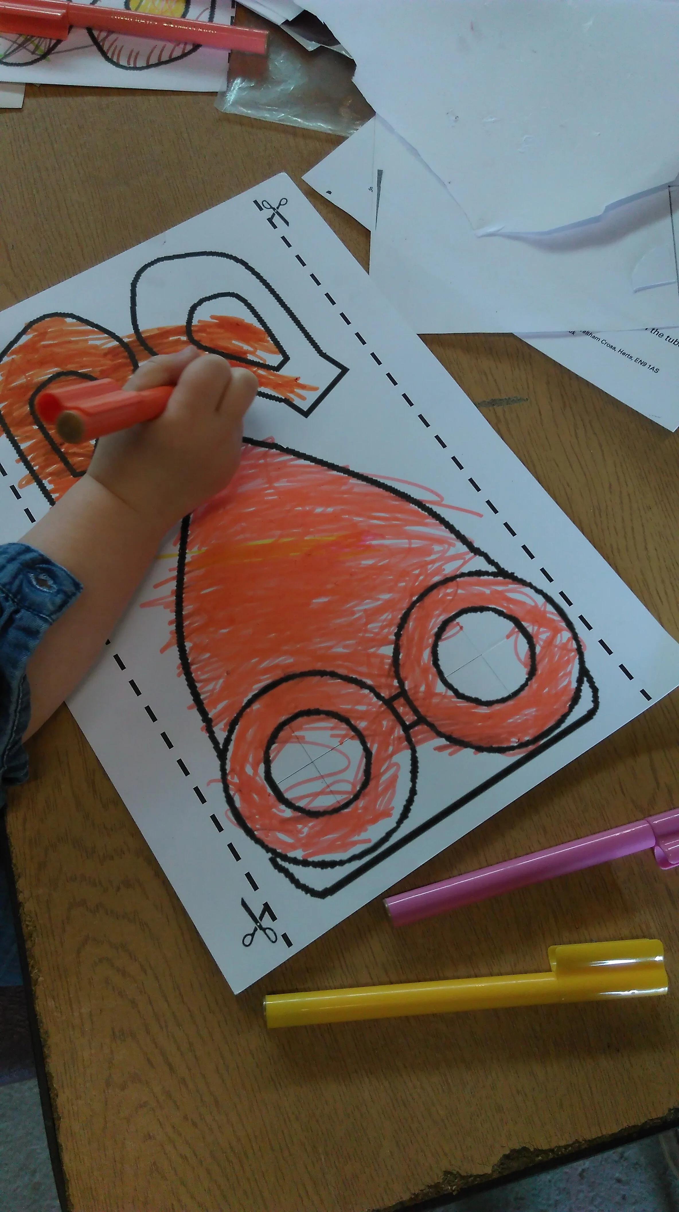 Make Your Own Rocking Animal