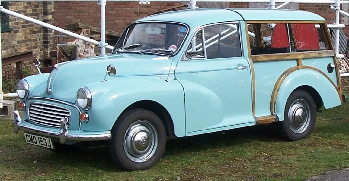 More Miscellaneous Vehicles: Cambridge Omnibus Society Meeting and Talk