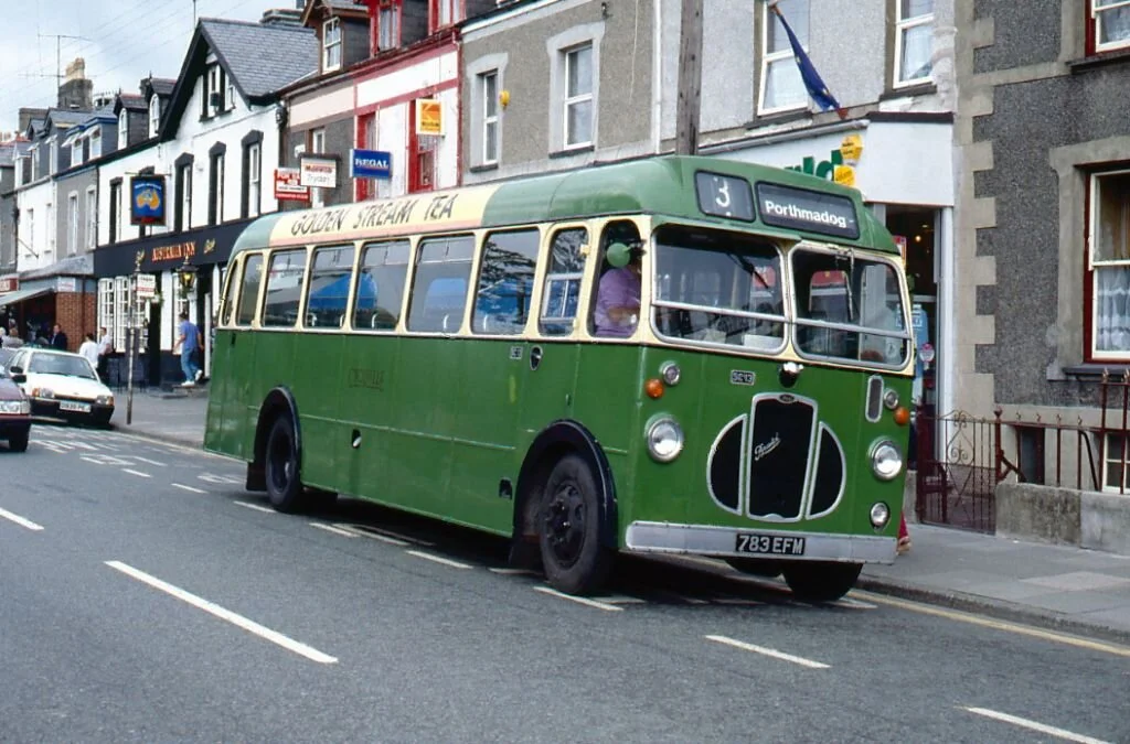 CANCELLED Cambridge Omnibus Society AGM