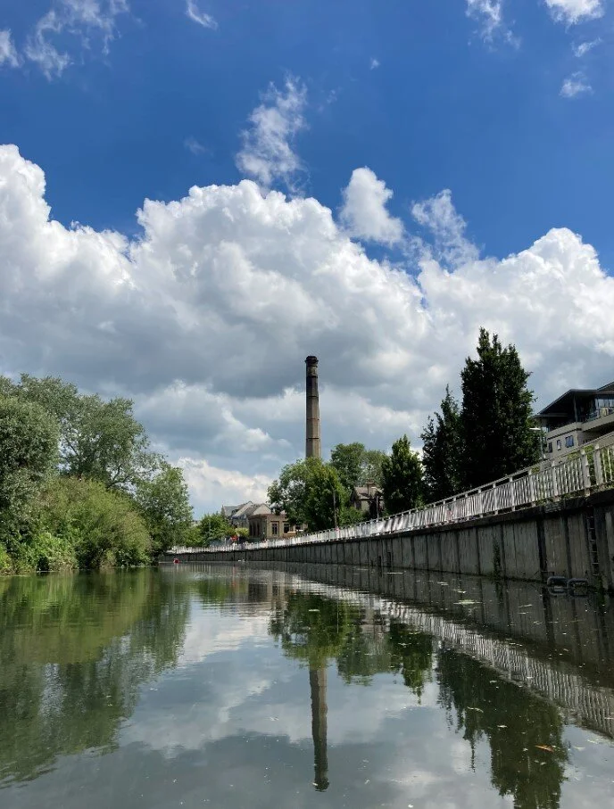 Webinar: A virtual river tour from Jesus Green to Fen Ditton