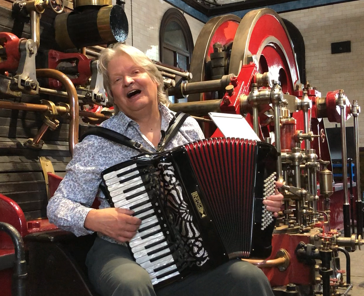 Webinar - Beyond the Obvious: Music and Industrial Heritage