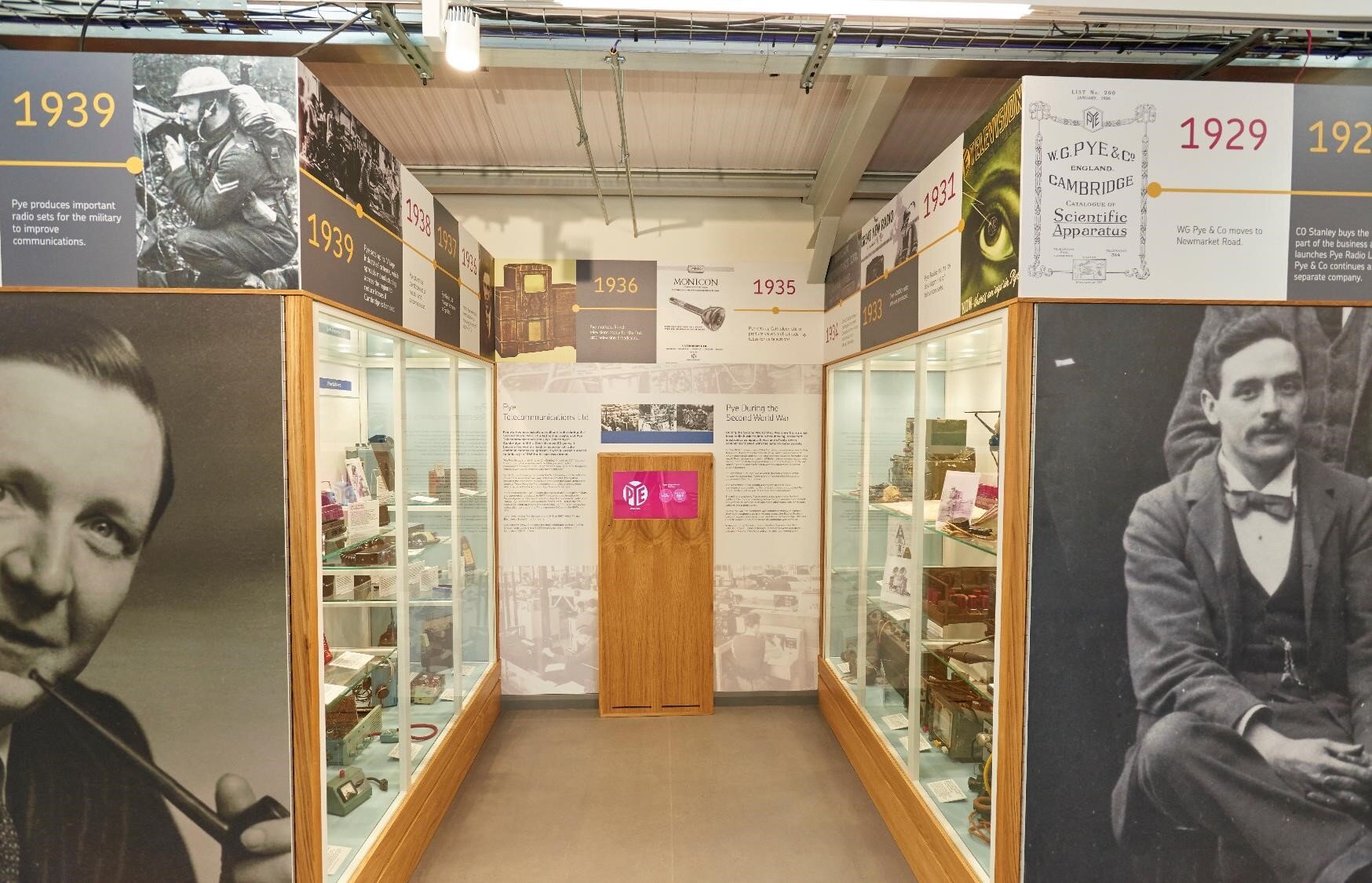 Video: The Story of Pye, 1896–2020
