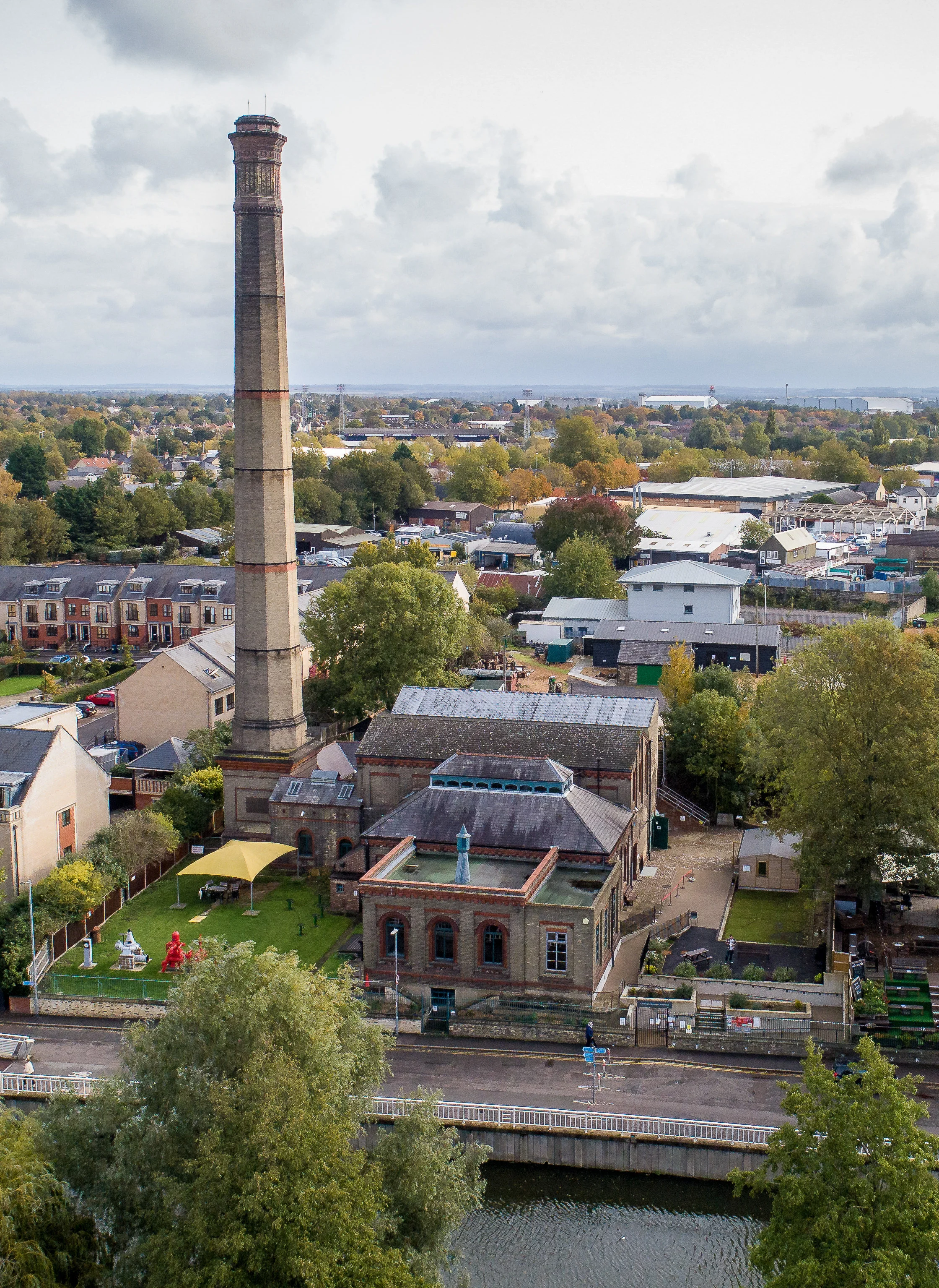 Meet our volunteers: John Sheppard, trustee and engineer