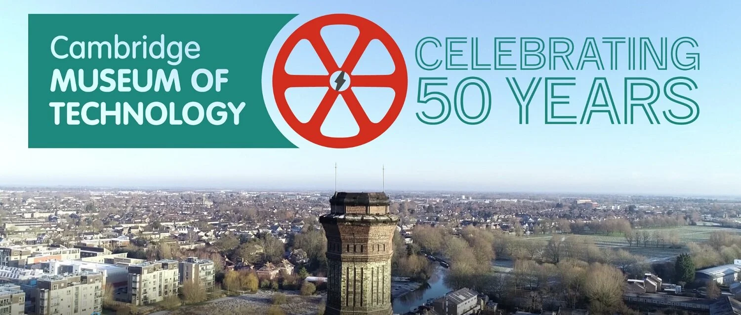 Watch again: industrial Cambridge from above